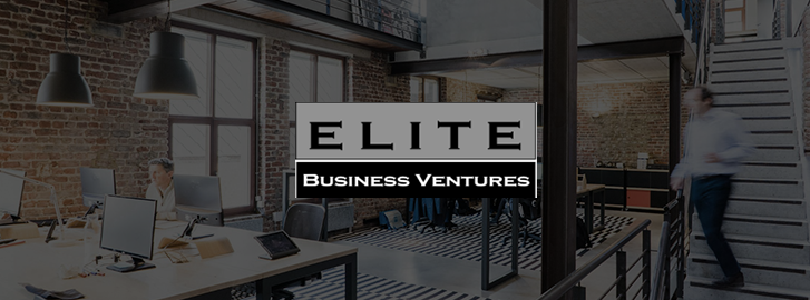 Elite Business Ventures logo