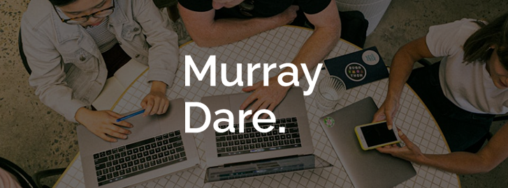 Murray Dare logo