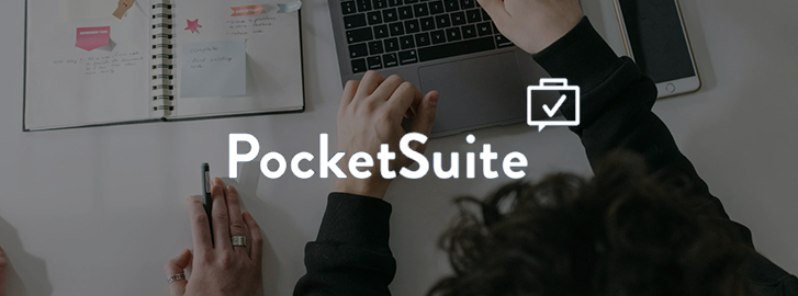 PocketSuite logo