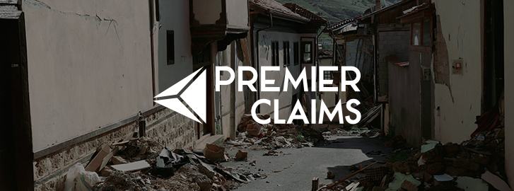 Premier Claims logo