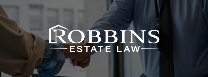 Robbins Estate Law logo