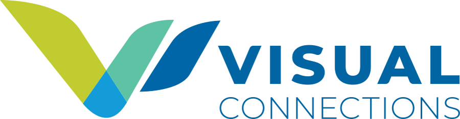 Visual Connections logo
