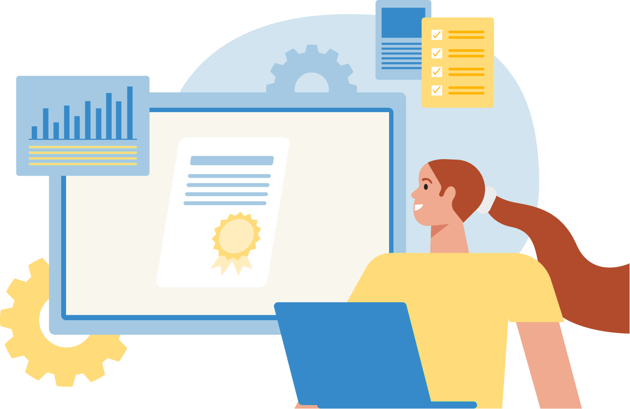 Compliance with ISO QMS and industry standards