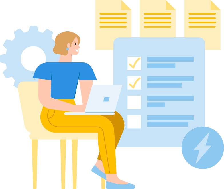 Automated version control and approvals