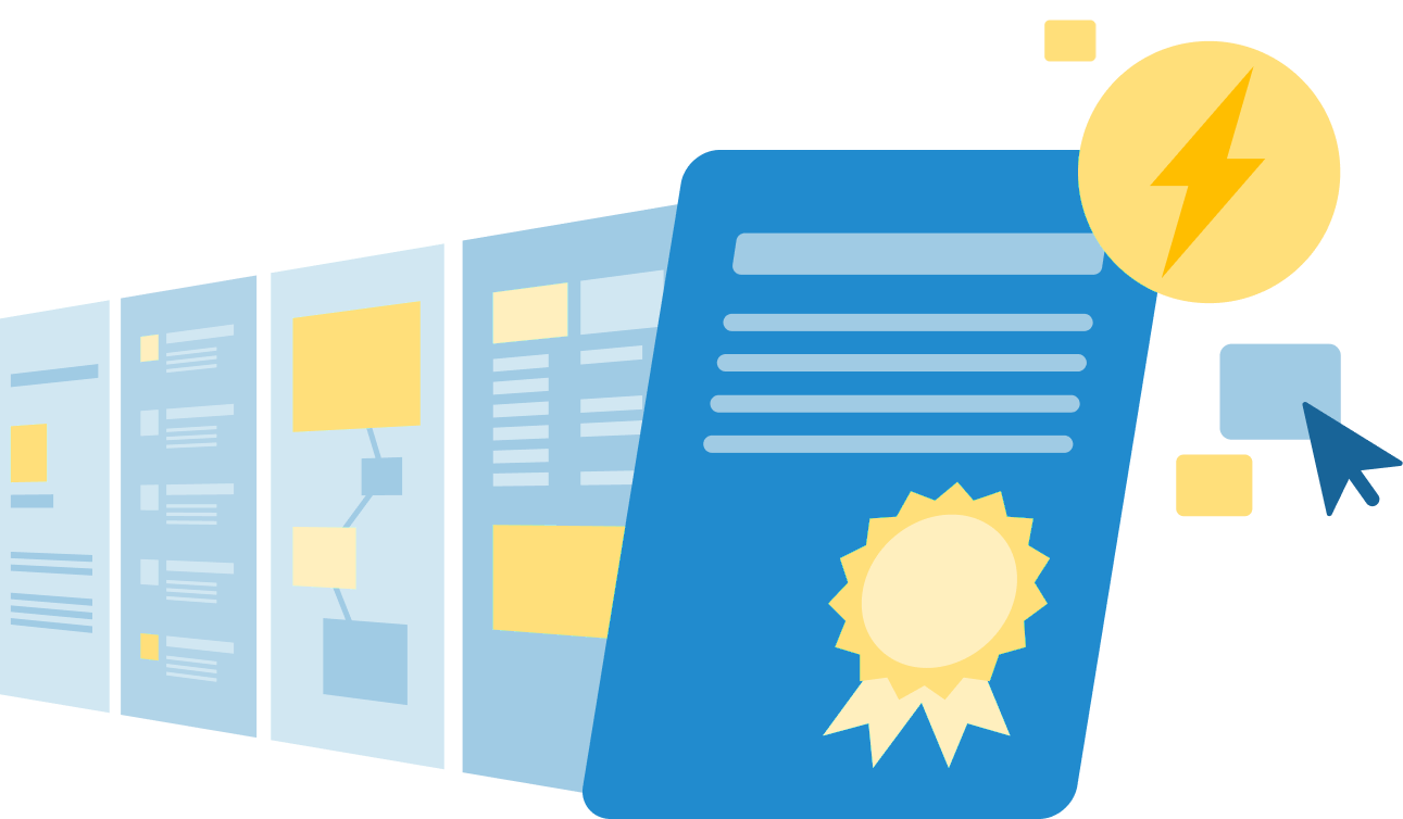 Run policies as actionable workflows