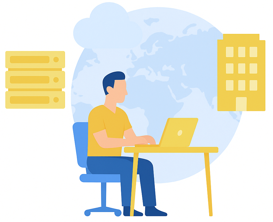 Flexible deployment options