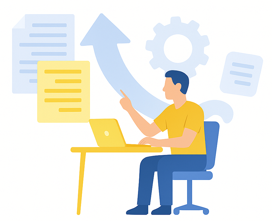 Continuous improvement