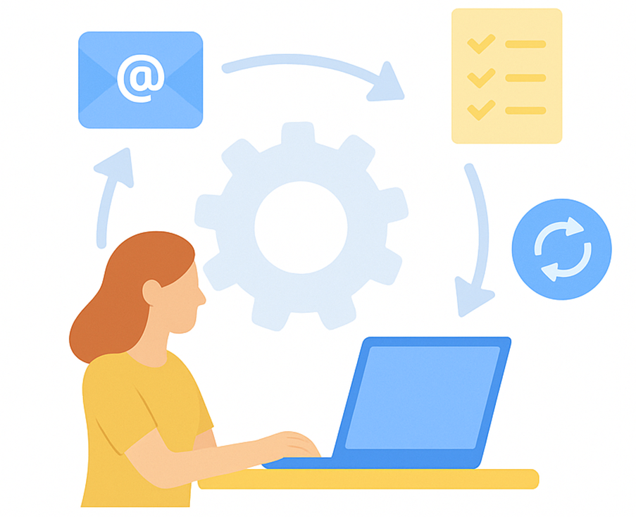 Integrated workflows across your stack