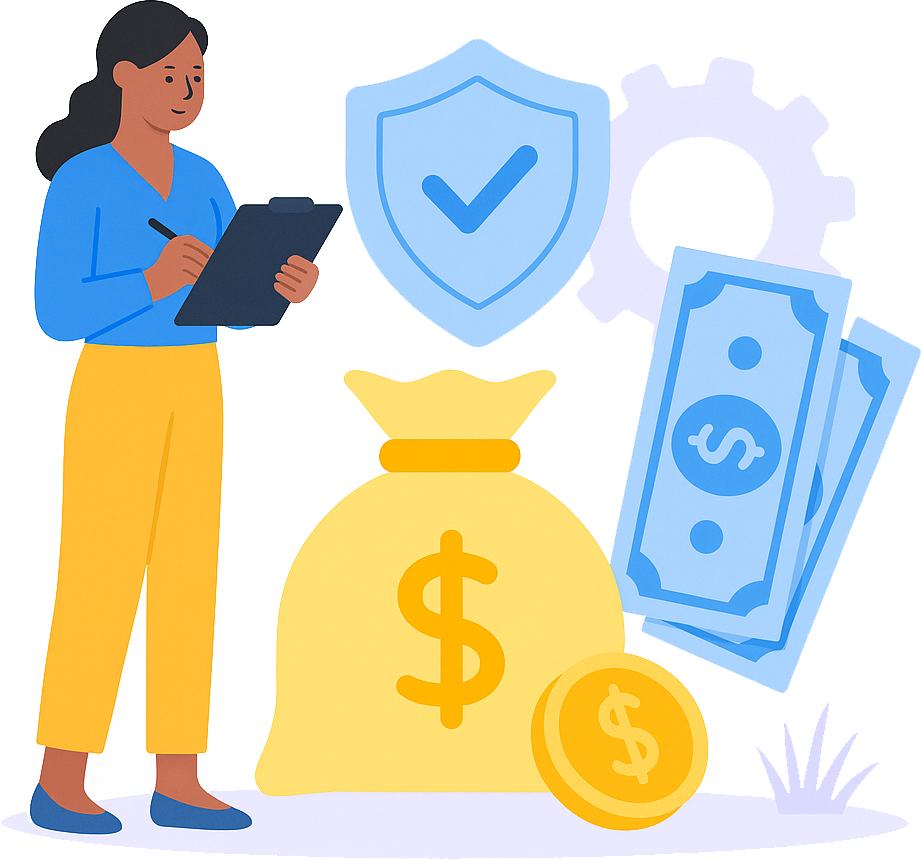 Stay compliant while moving capital