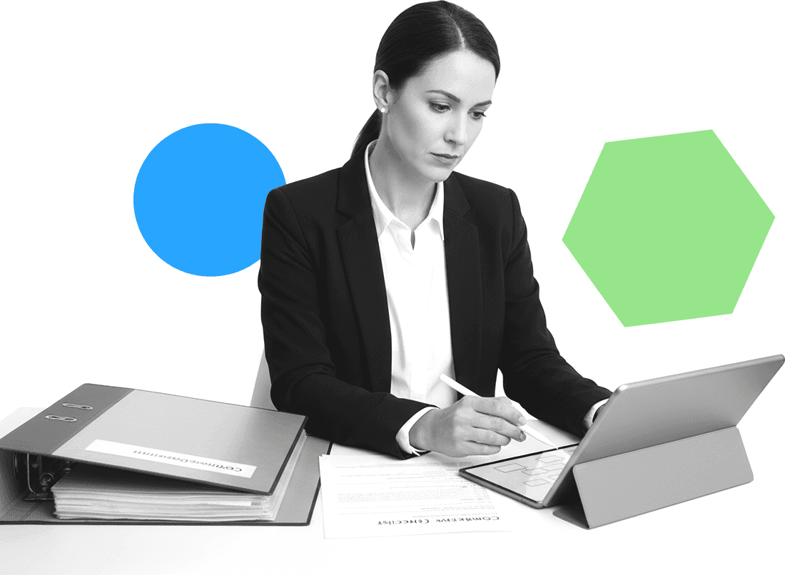 Enforce compliance in every process