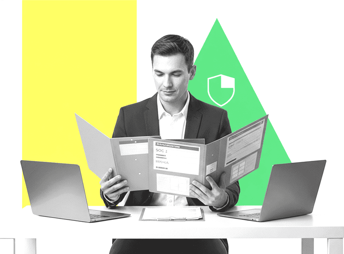 Secure and compliant by default