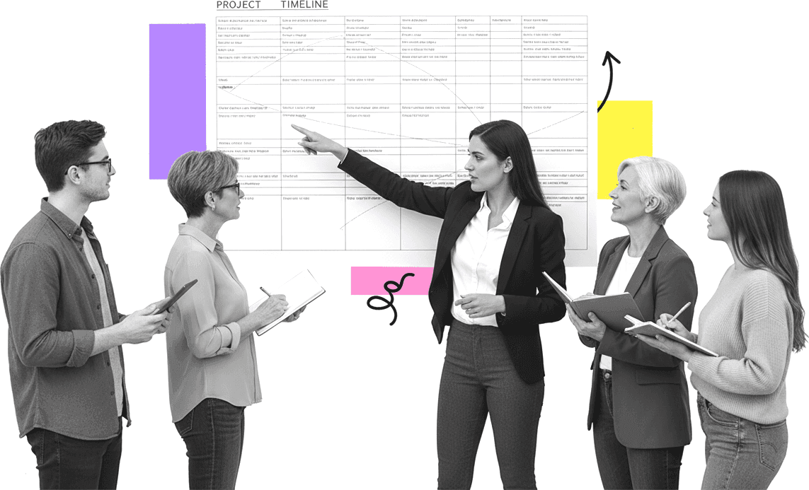 Punch list workflows