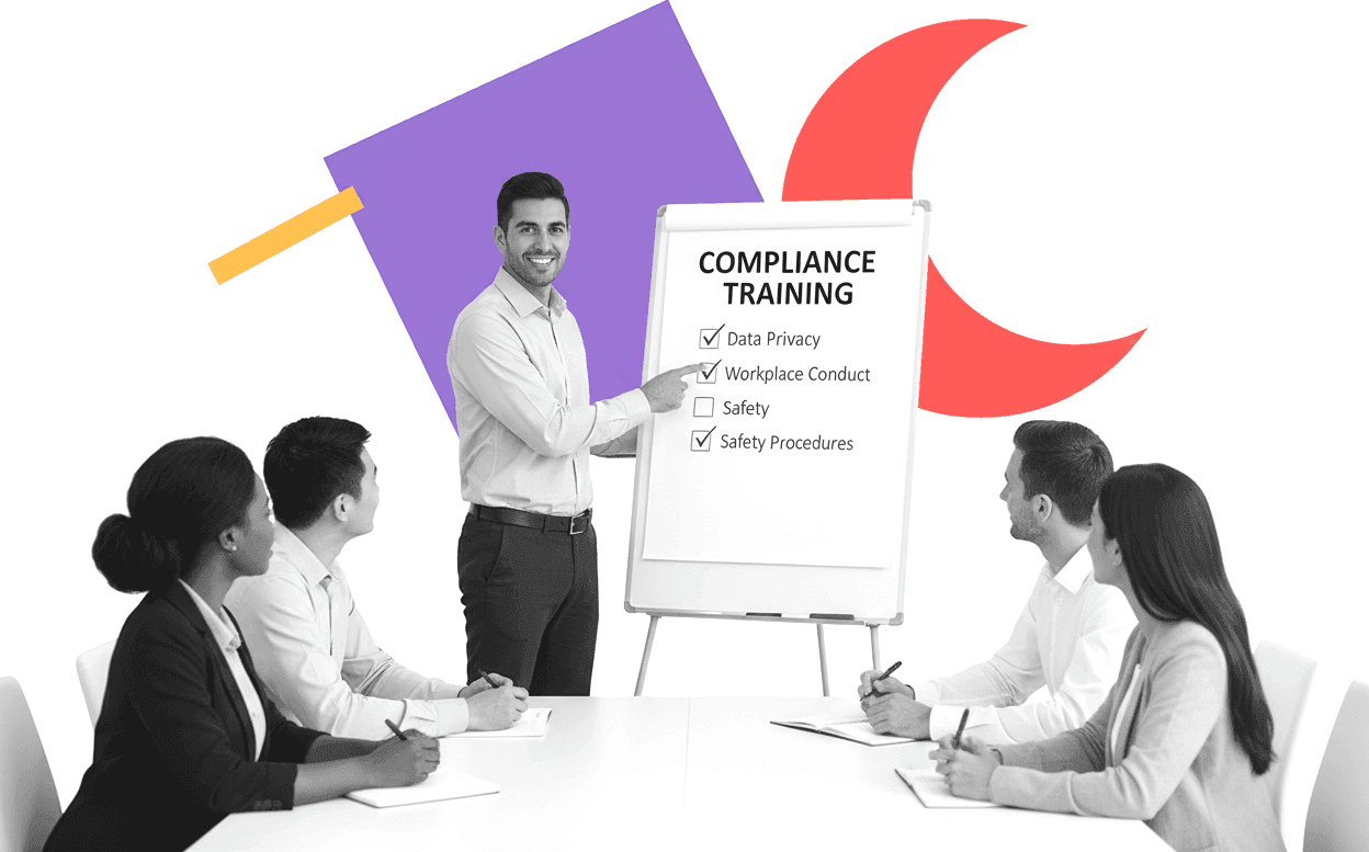 HR onboarding & training