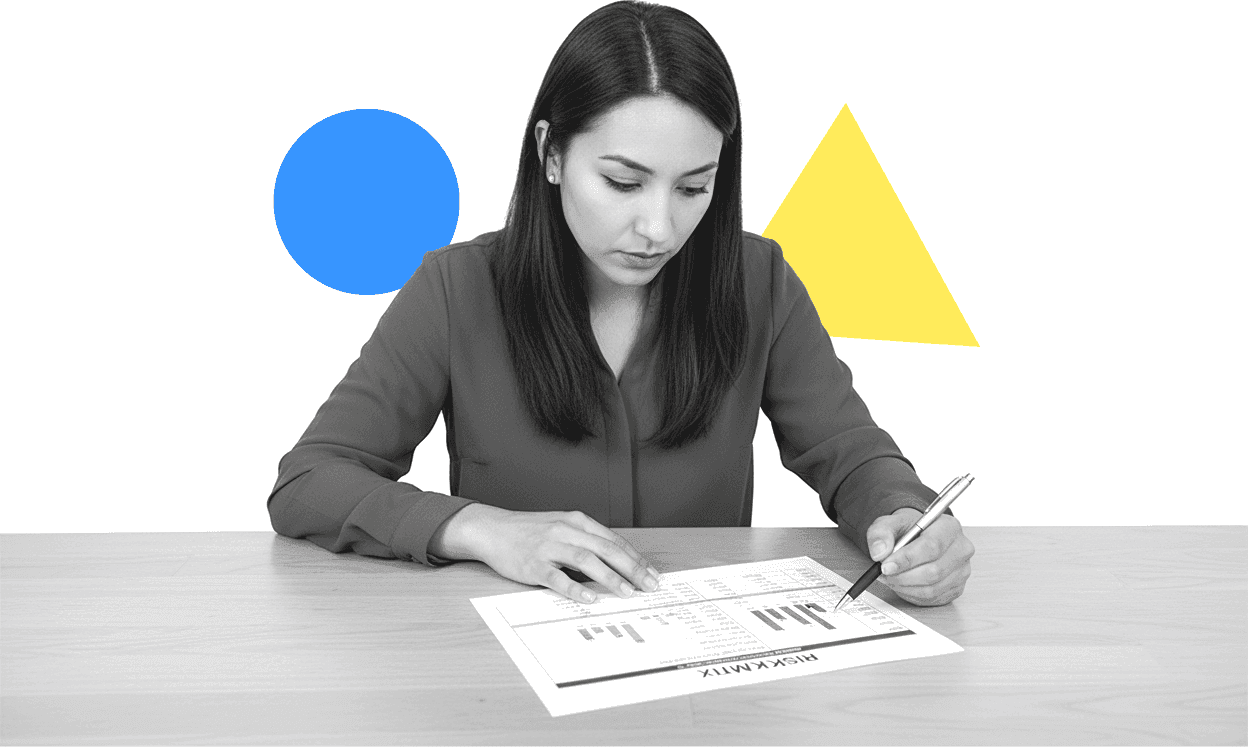 Risk assessment & register