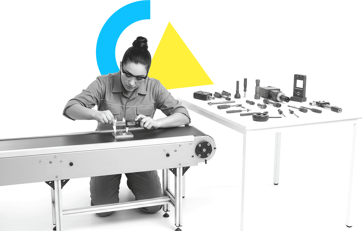 Quality control & final inspection