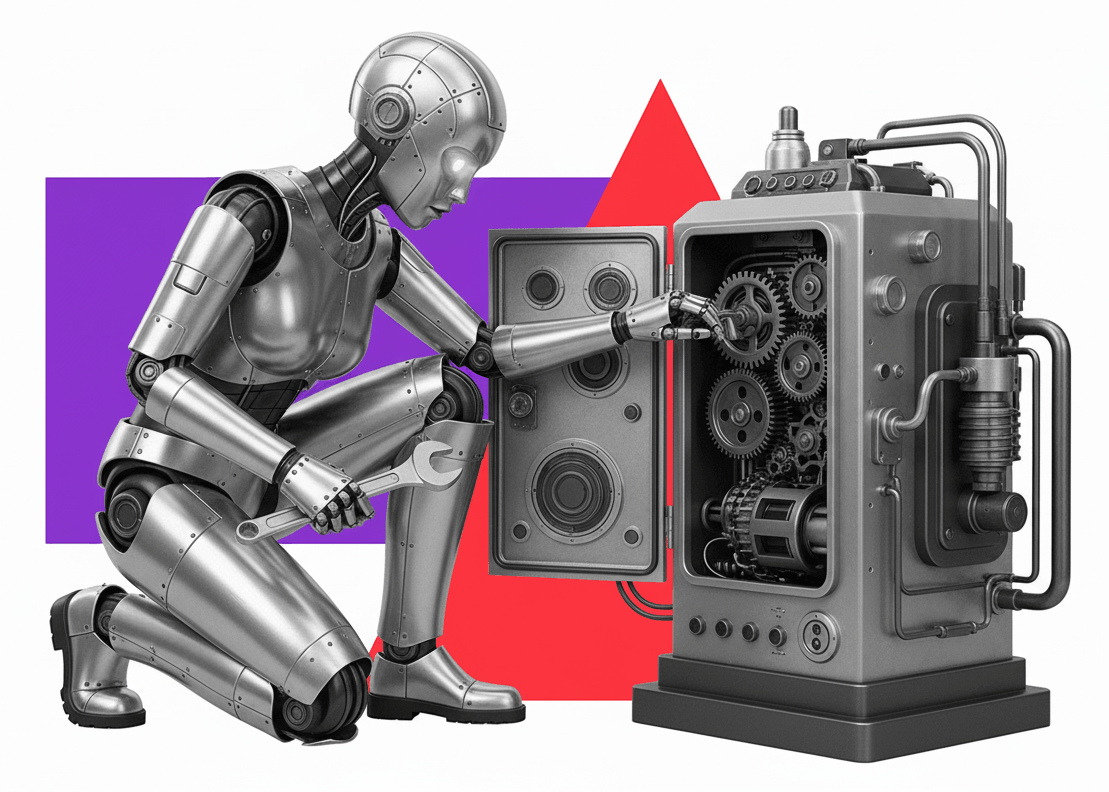 AI that runs your operations