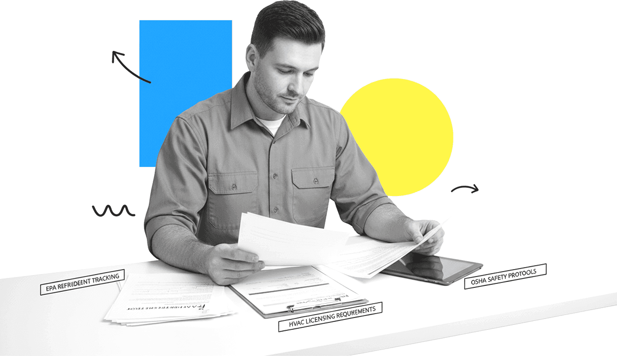 EPA, OSHA & local compliance workflows