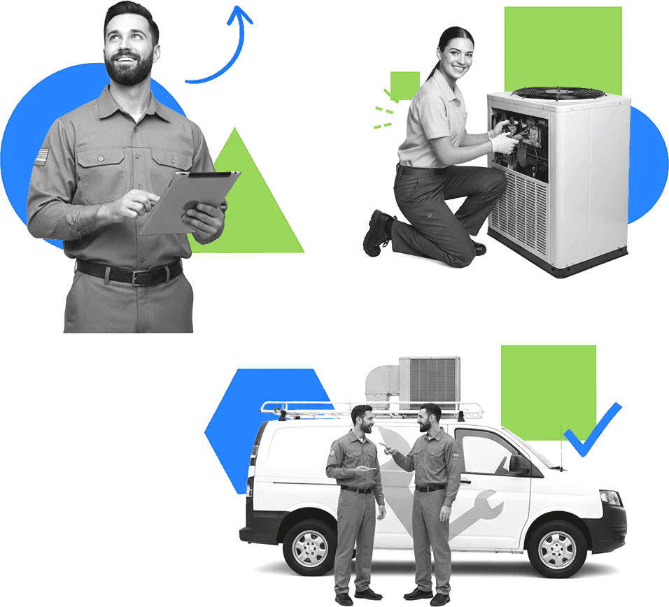 Process Street for HVAC