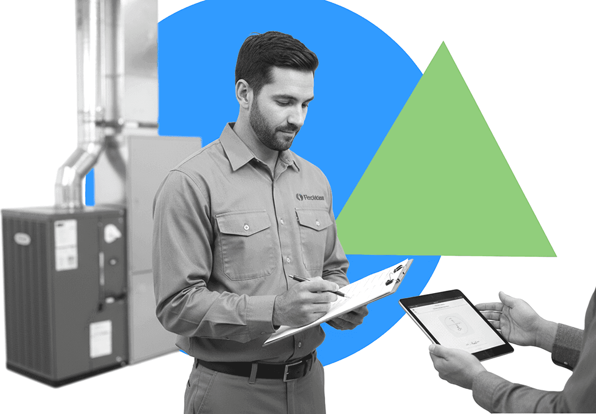 Installation checklists & job closeouts