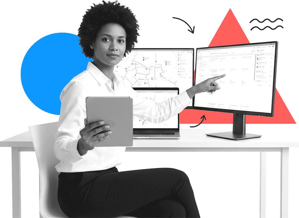 Work order management & dispatch coordination