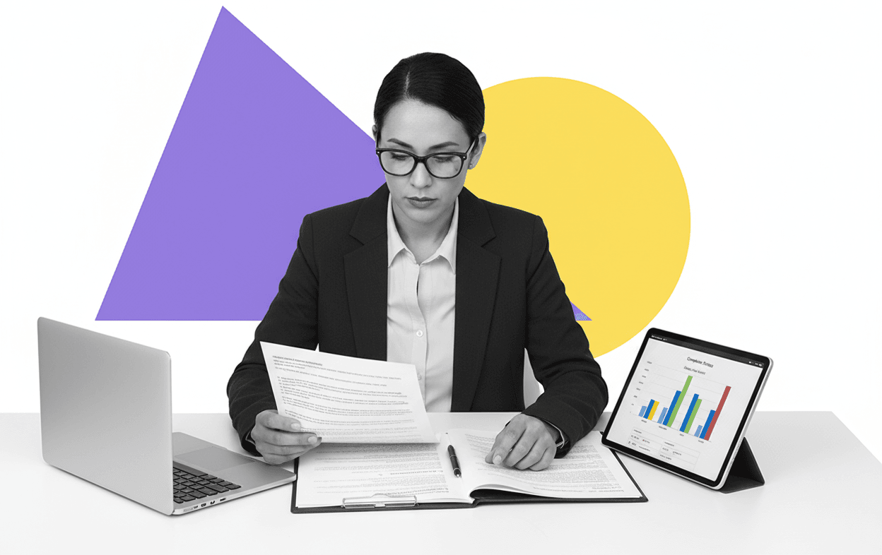 Audit management & reporting