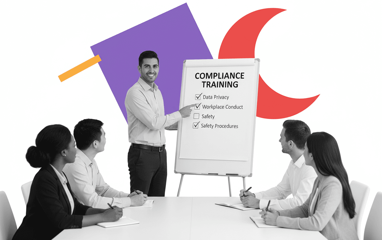 Employee onboarding & training