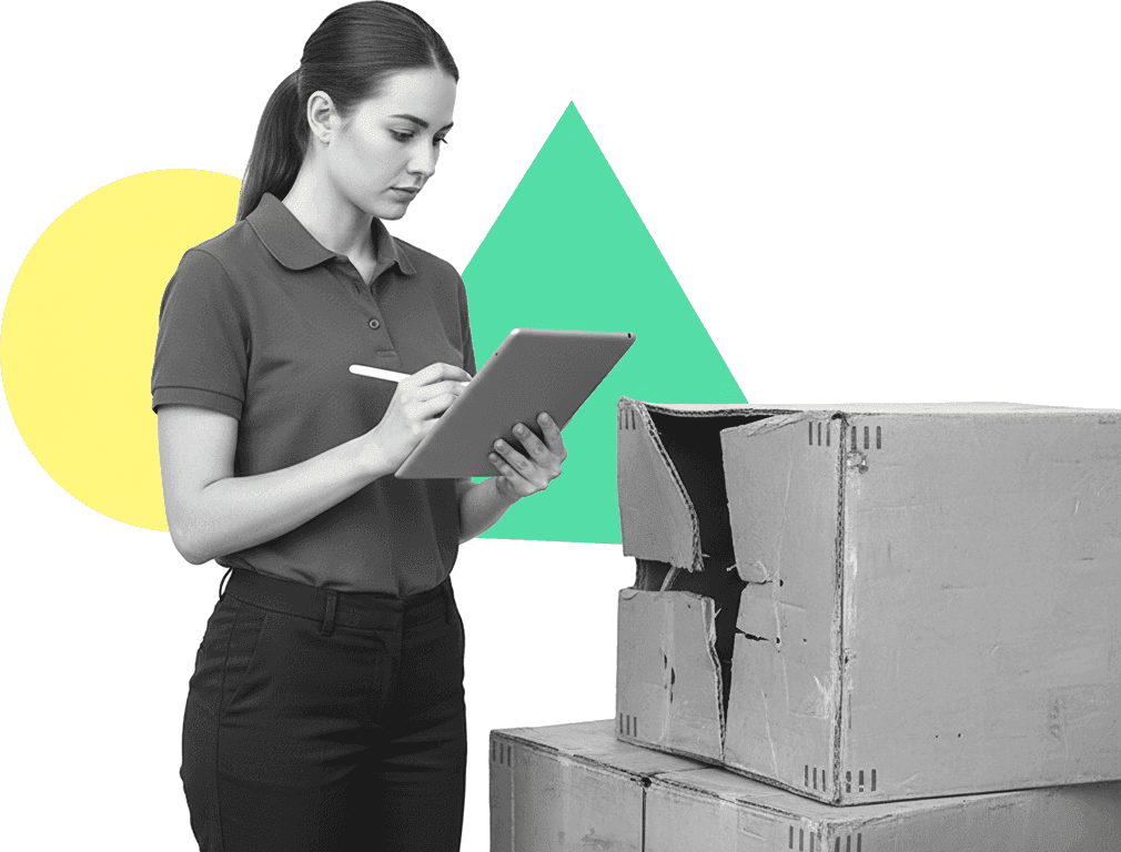 Incident reporting & resolution