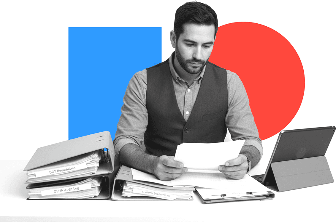 Regulatory compliance & audit readiness