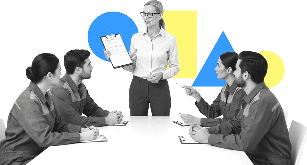 Training & SOP execution