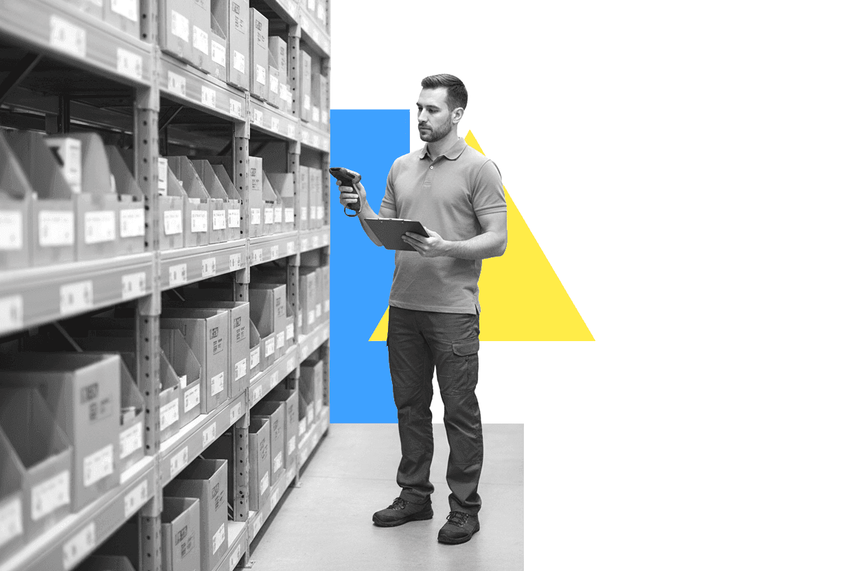 Warehouse operations & inventory control