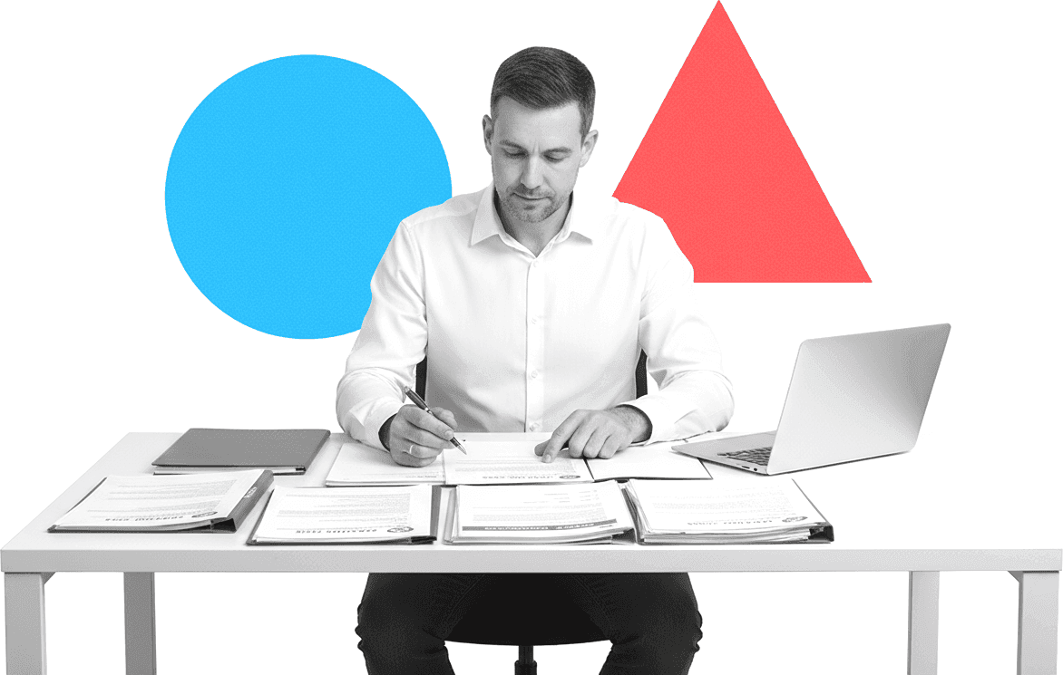 Centralize documents and procedures