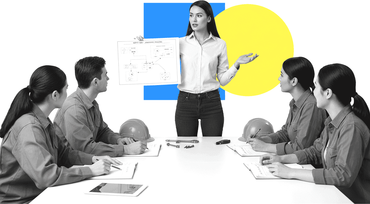 Train and certify your workforce