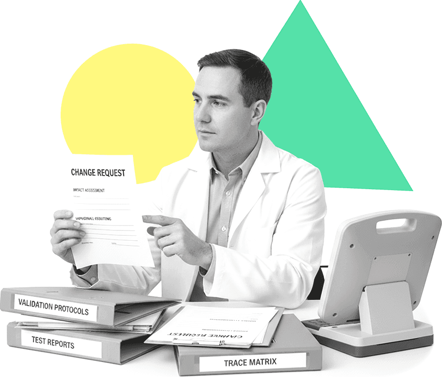 Change control & validation