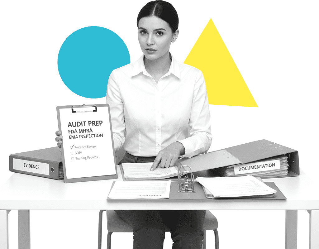 Capture proof for audits and compliance