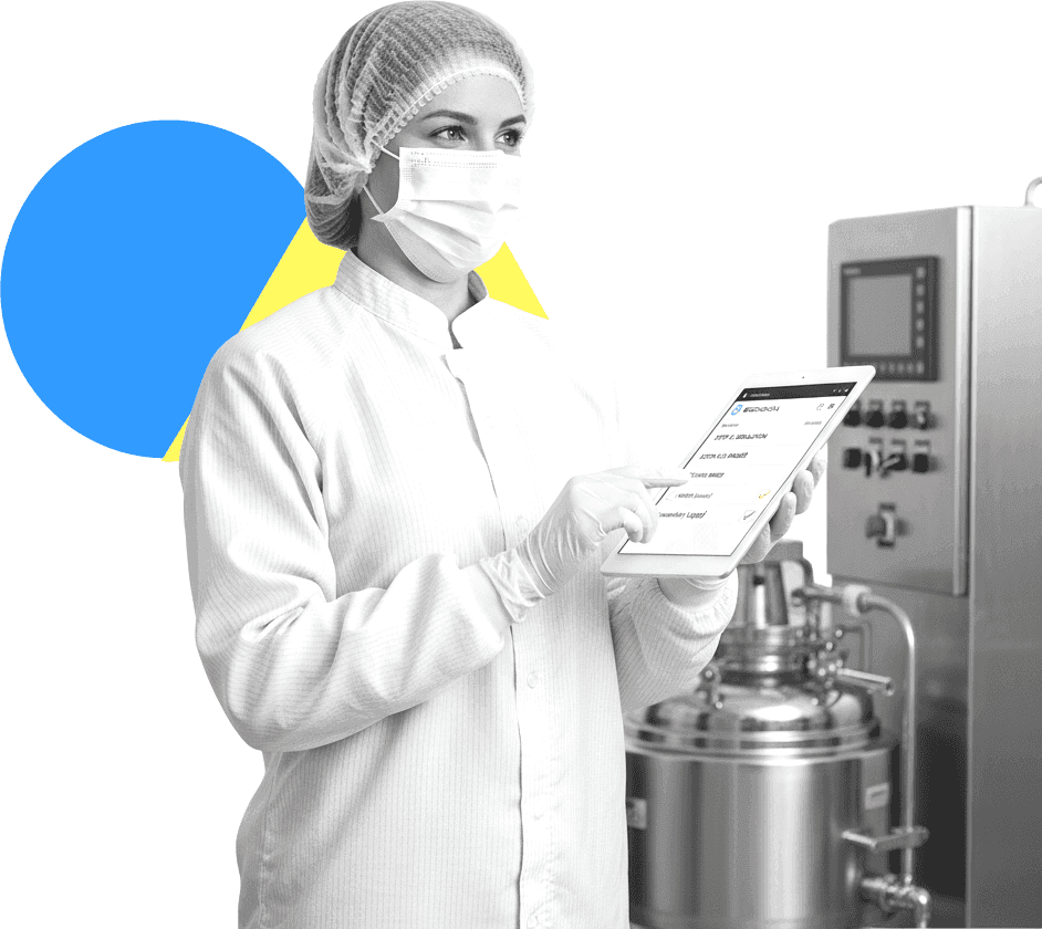 SOP execution & batch record tracking