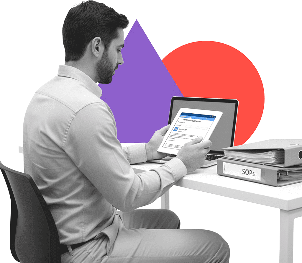 Document control & versioning