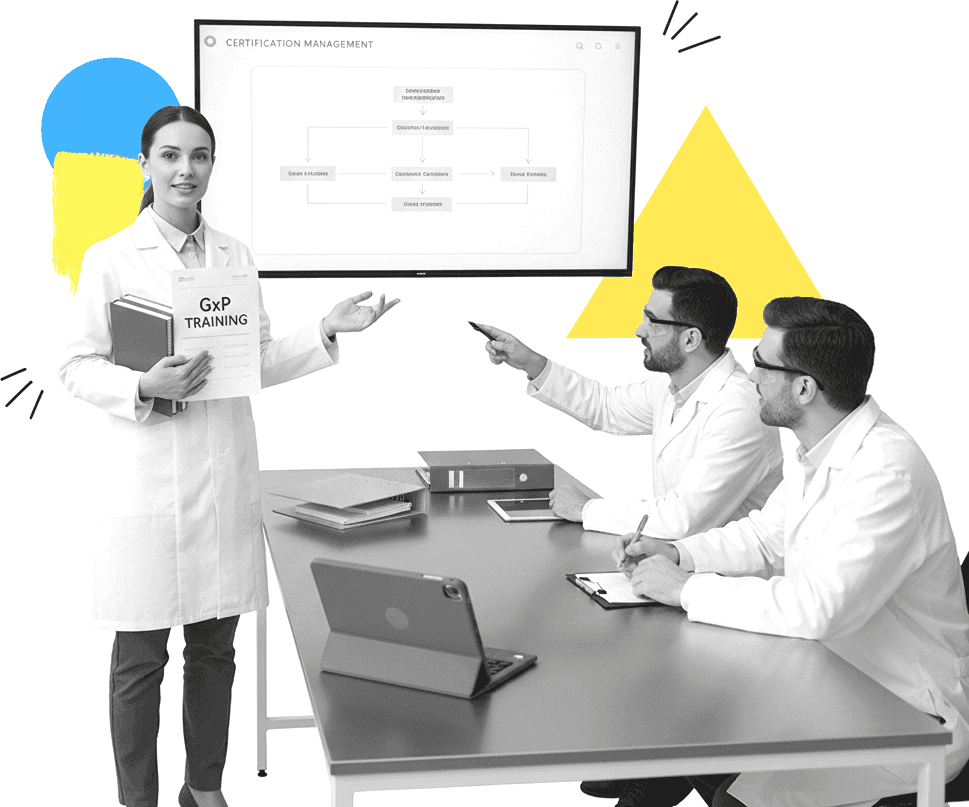 Training & certification management