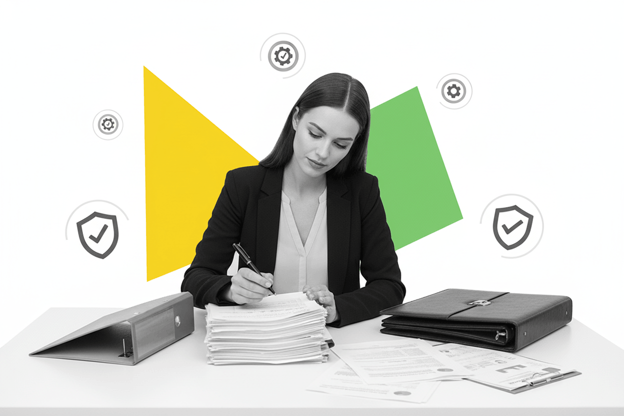 Compliance & regulation management