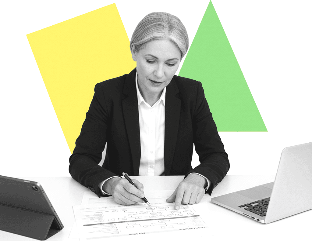 Process optimization & change tracking