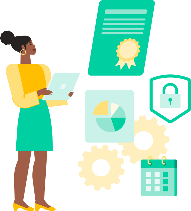 Compliance & security