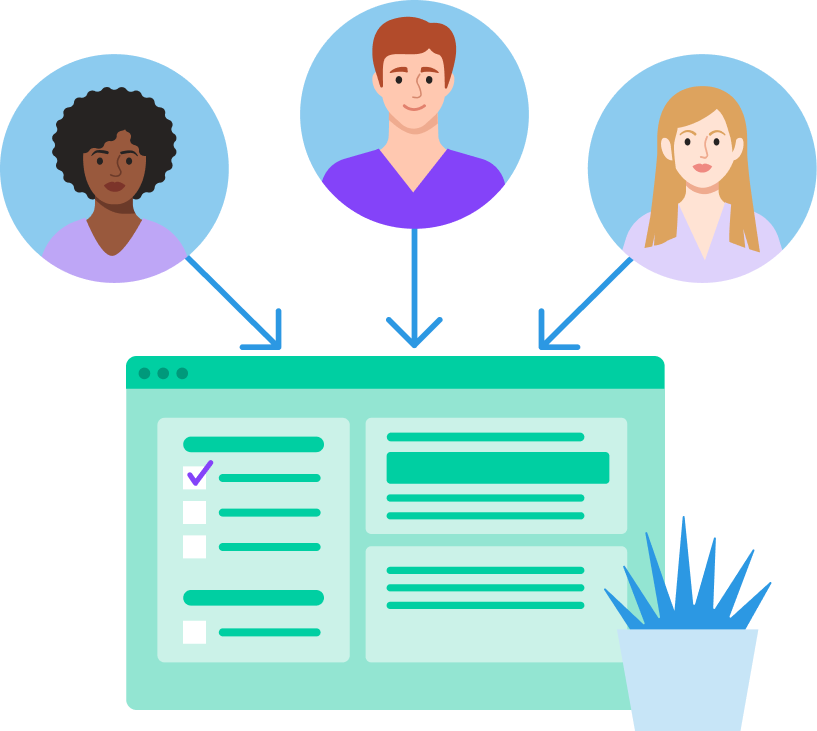 Projects & teamwork
