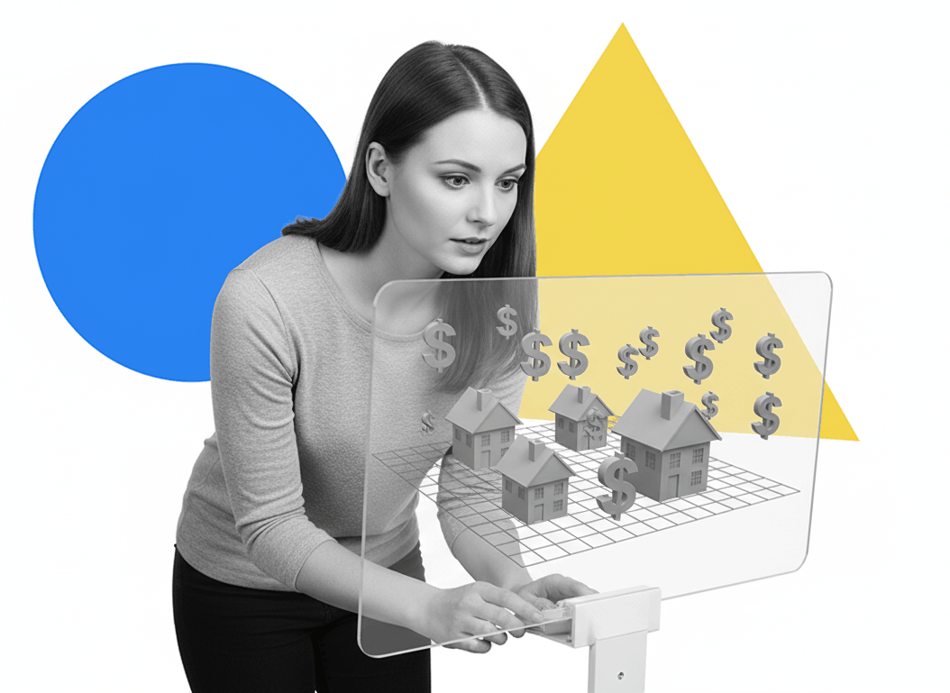 See every detail, from listing to close