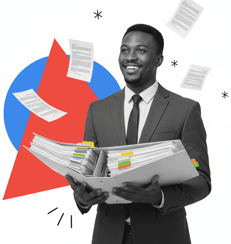 Document management & contract automation