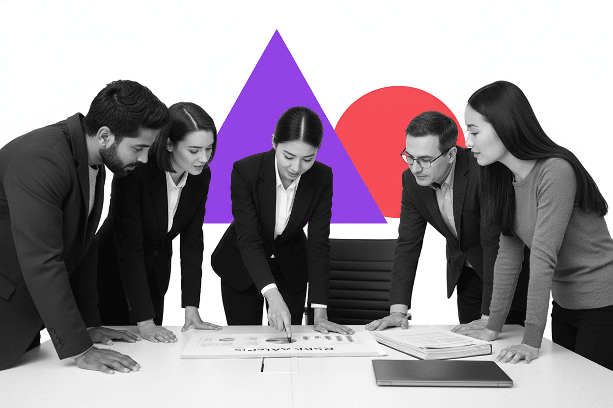 Risk assessment & register