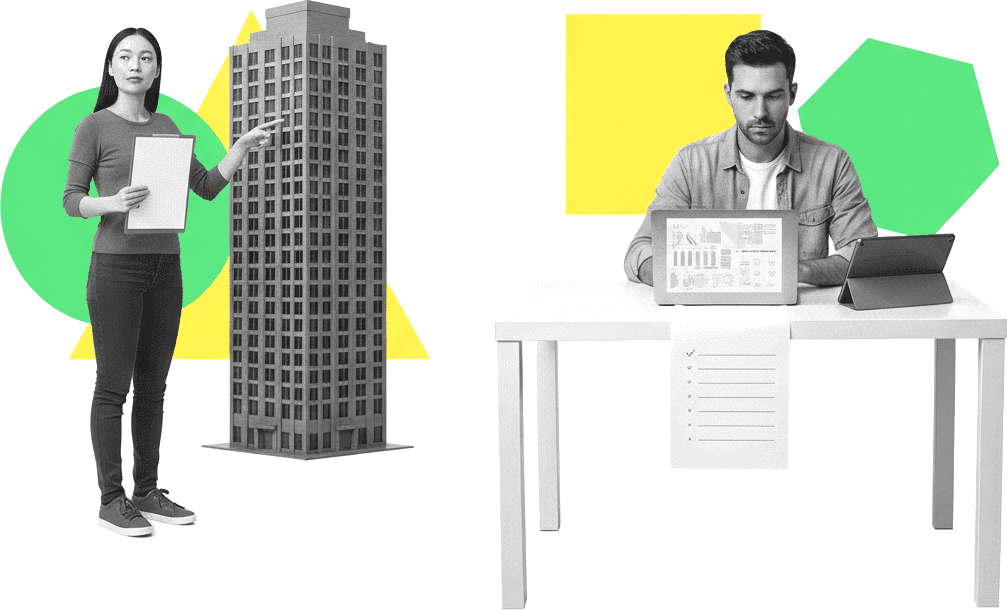 Asset onboarding & due diligence