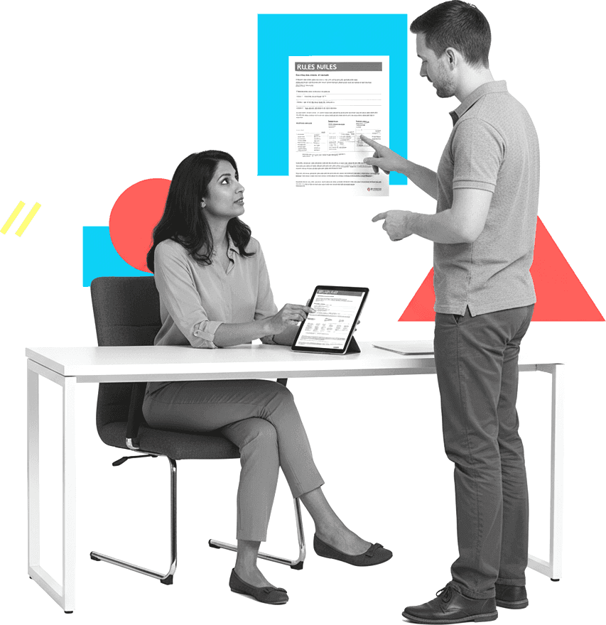 By-law enforcement & communication