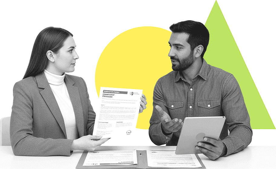 Contractor onboarding & documentation