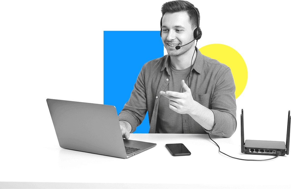 Customer onboarding & support workflows