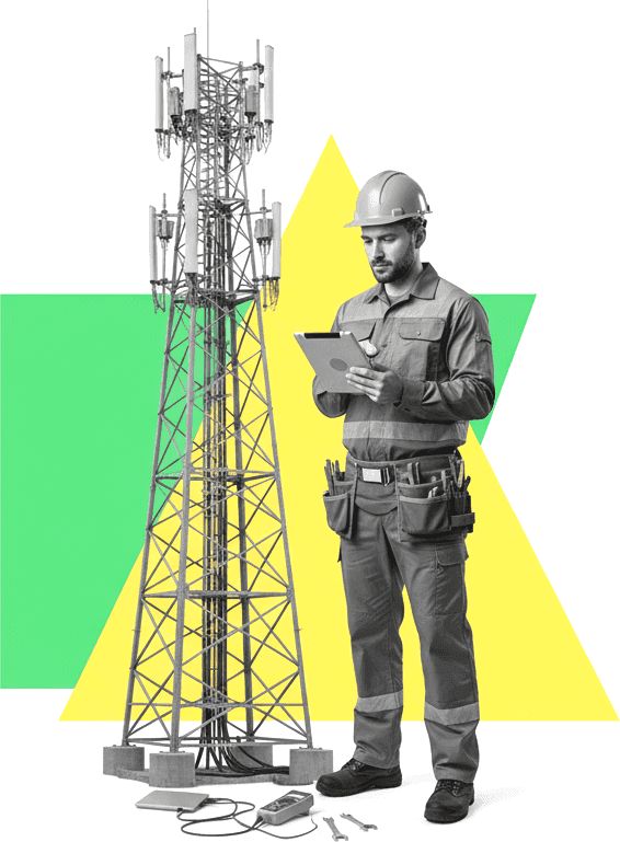 Field service & maintenance operations