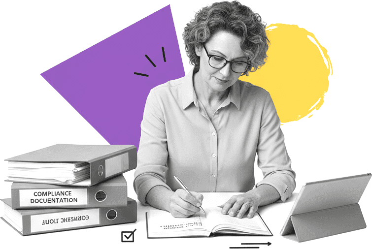 Regulatory compliance & audit tracking